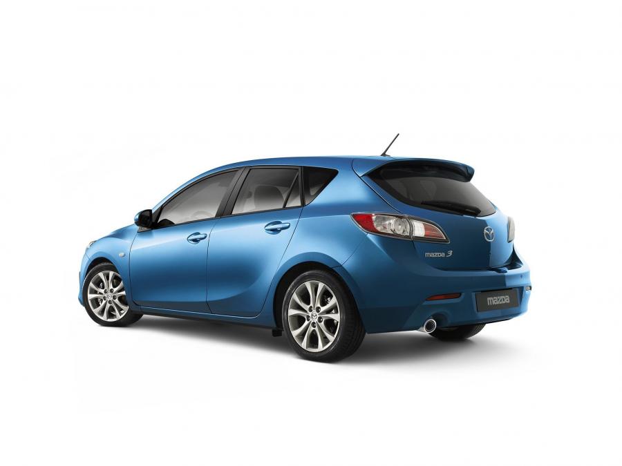  Mazda3 5-Door 2009 года  (фото 40 из 48)